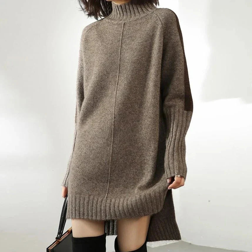 Lindberg | Rollkragenpullover Kleid