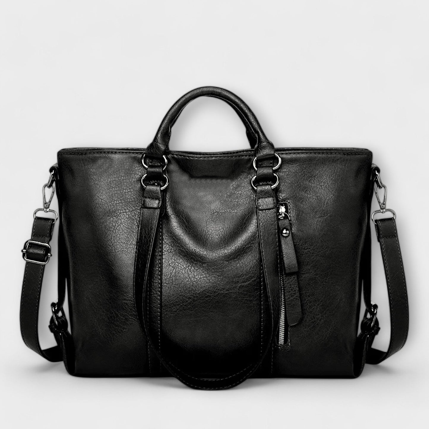 Lora. - Große Ledertasche