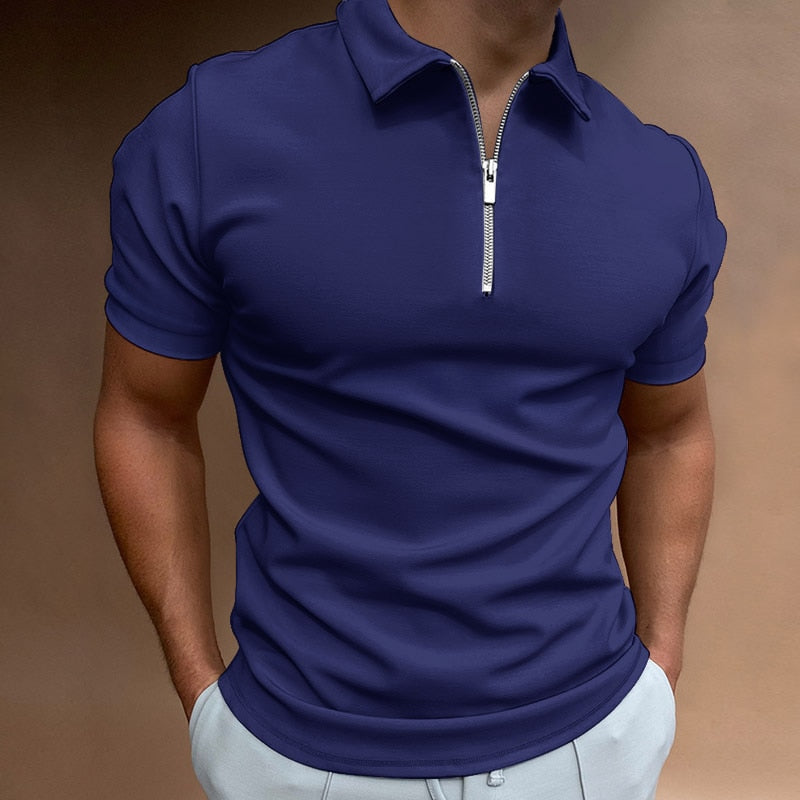 Lindberg | Feinstruktur Herren T-Shirt