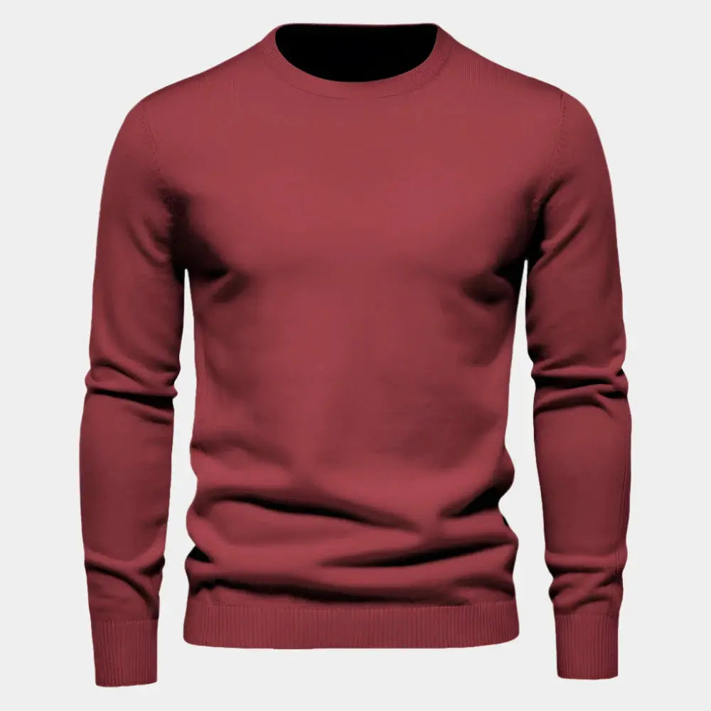 Lindberg | Minimalistischer Pullover
