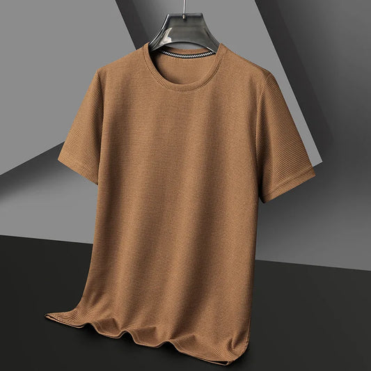 Lindberg | Wabenlook Herren Polo-Shirt