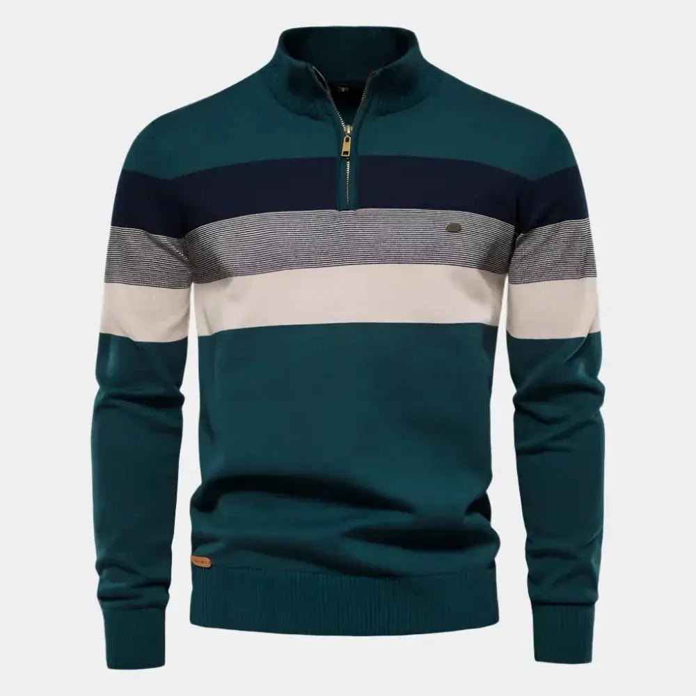 Lindberg | Exquisiter Pullover mit hohem Kragen