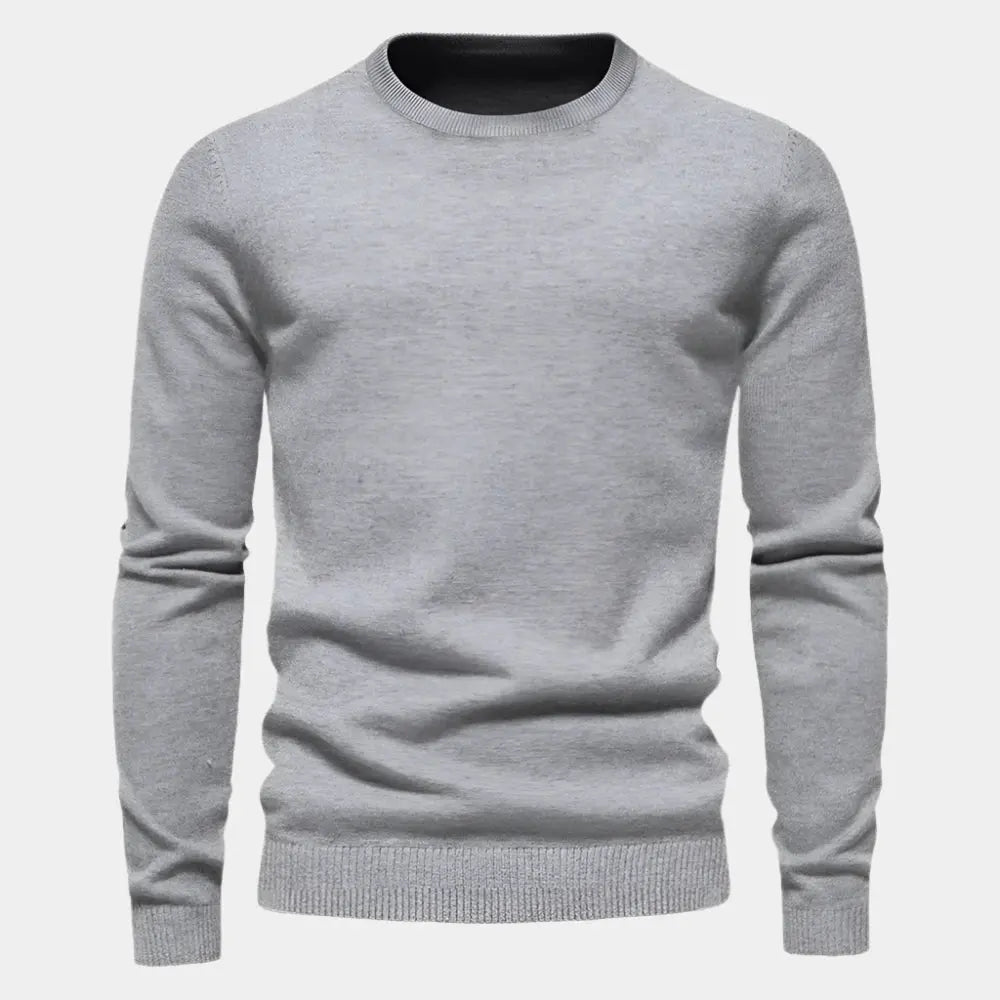 Lindberg | Minimalistischer Pullover