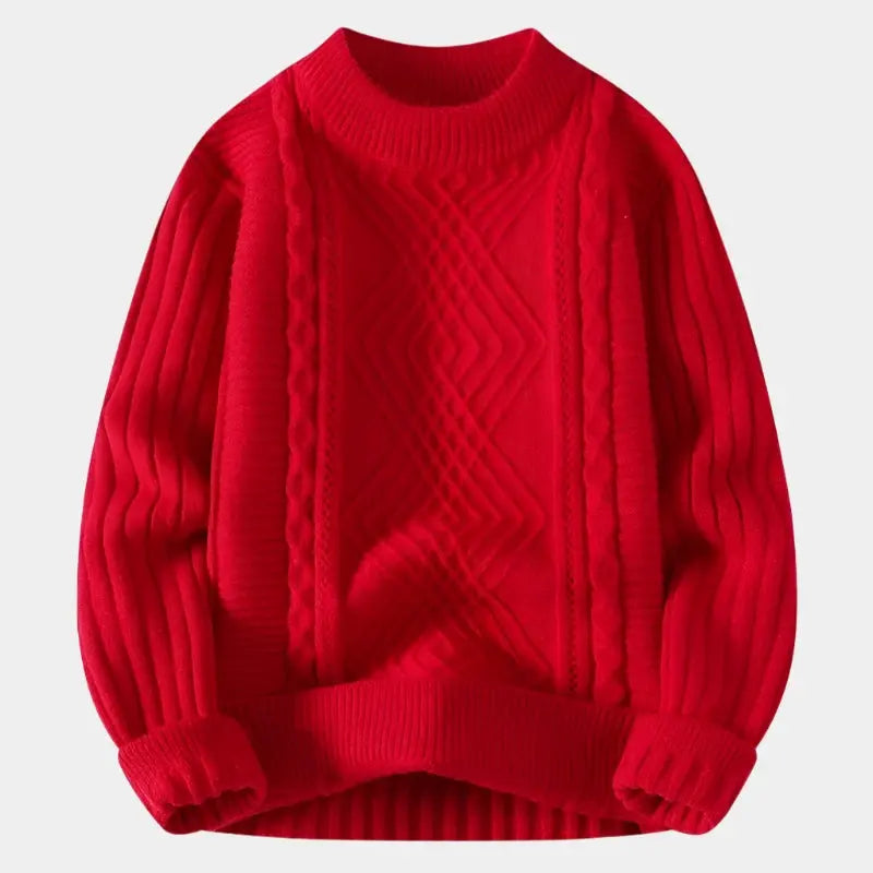 Lindberg | Strukturierter Pullover