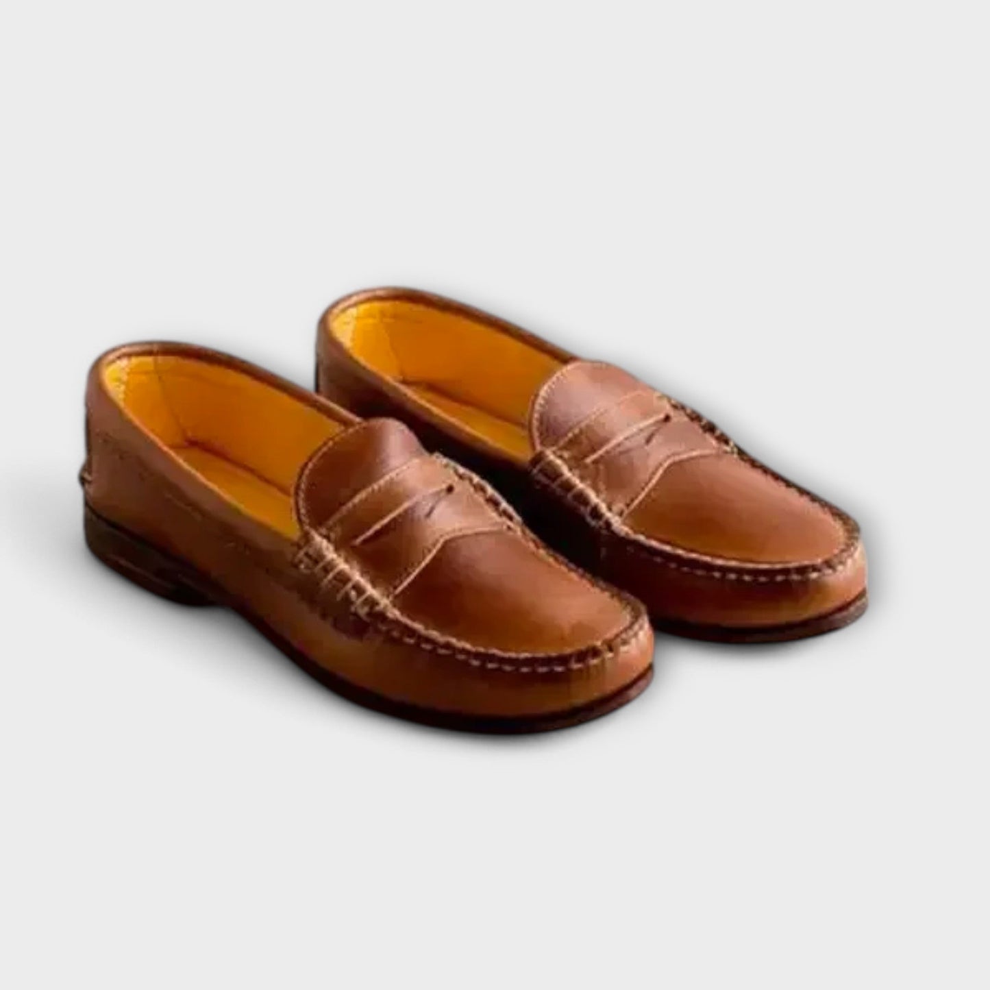 Lindberg | Klassische Damen Loafer