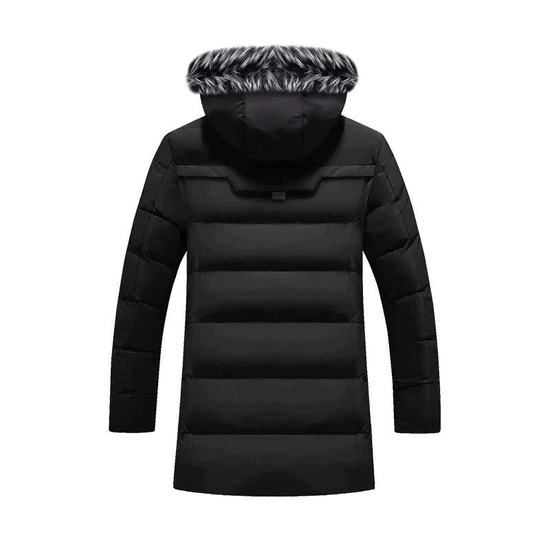 Lindberg | Stilvoller warmer Wintermantel