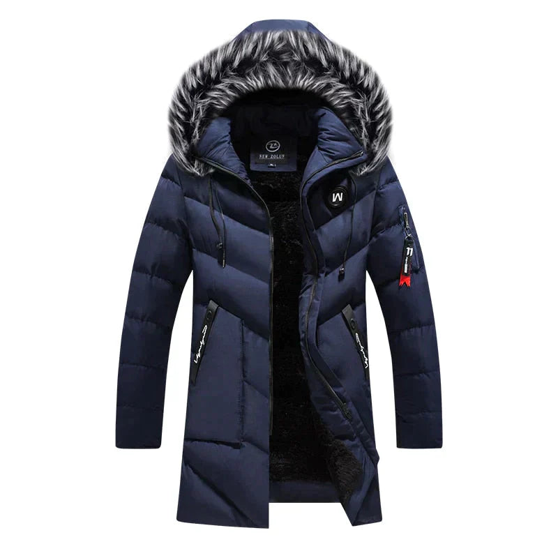 Lindberg | Stilvoller warmer Wintermantel