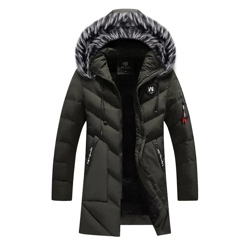 Lindberg | Stilvoller warmer Wintermantel