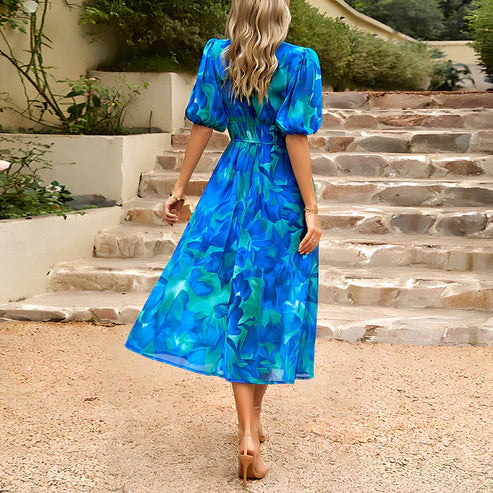 Lindberg | Naomi™ - Schickes Midikleid