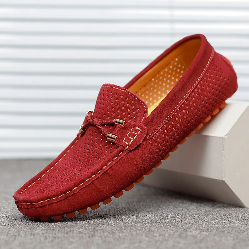 Lindberg | Duque Atmungsaktive Lederschuhe