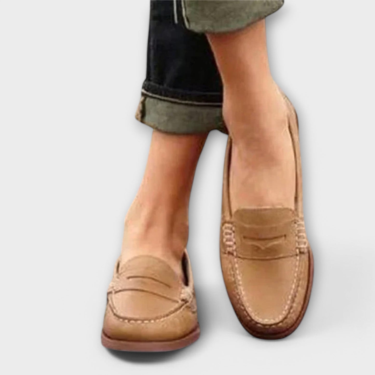 Lindberg | Klassische Damen Loafer