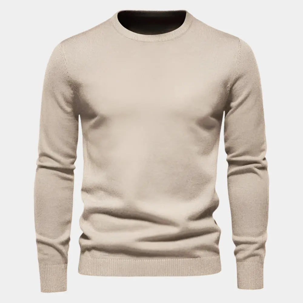 Lindberg | Minimalistischer Pullover
