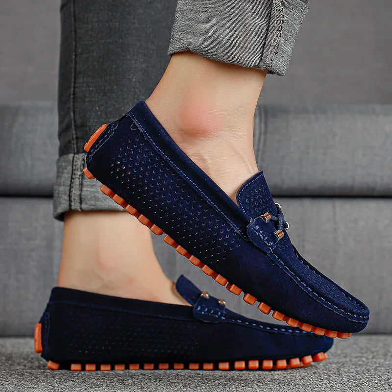 Lindberg | Duque Atmungsaktive Lederschuhe