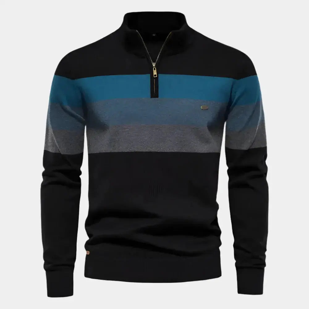 Lindberg | Exquisiter Pullover mit hohem Kragen