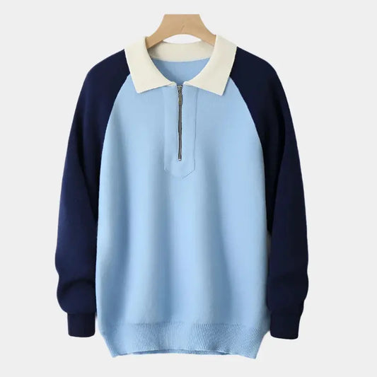 Lindberg | Attraktiver Polo Pullover
