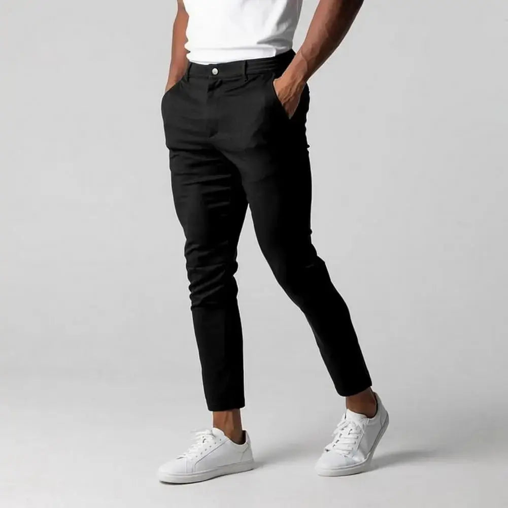 Lindberg | Dehnbare schmale Hose