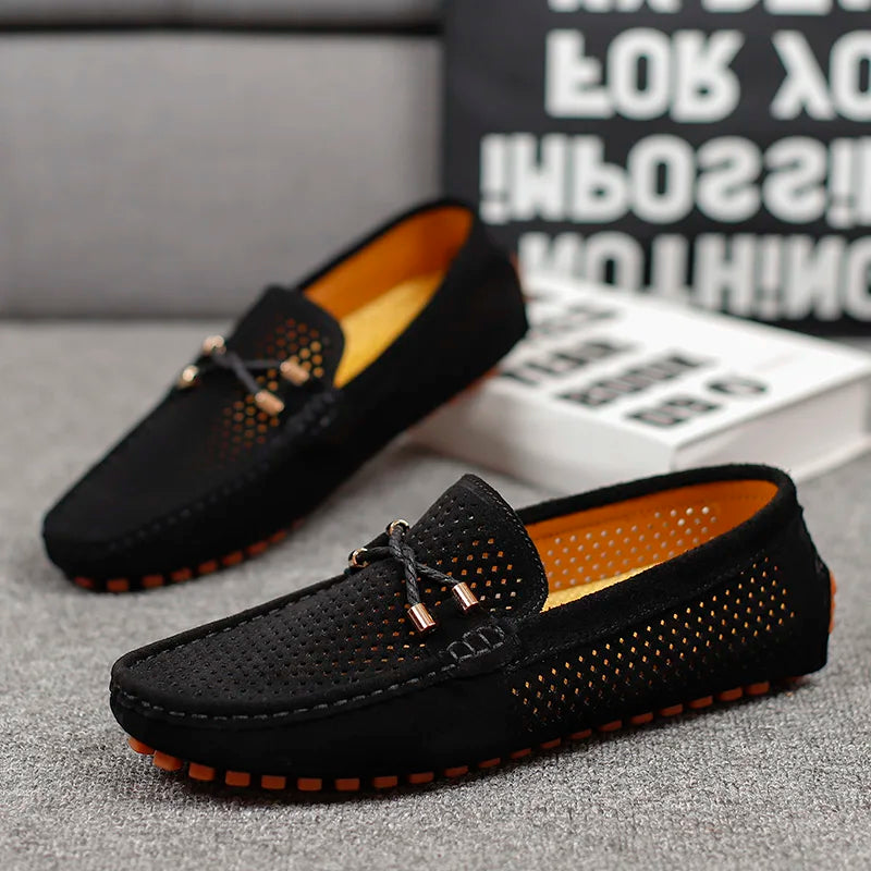 Lindberg | Duque Atmungsaktive Lederschuhe