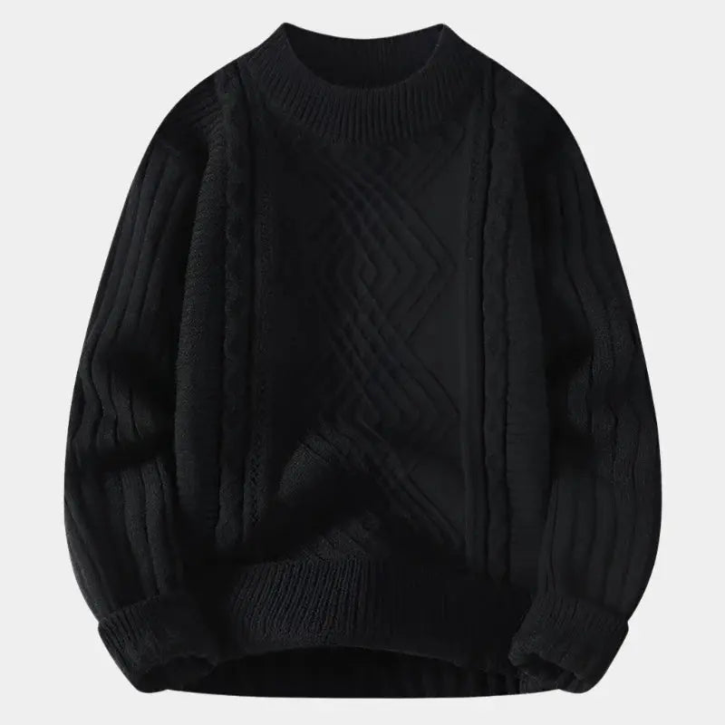Lindberg | Strukturierter Pullover