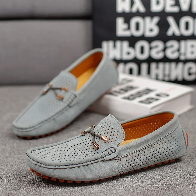 Lindberg | Duque Atmungsaktive Lederschuhe