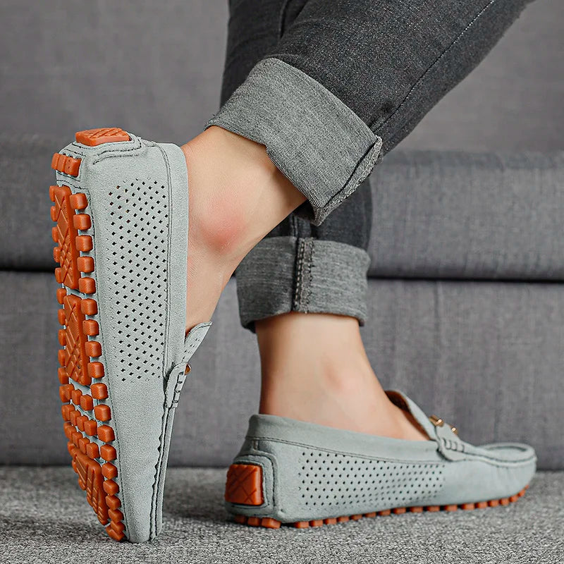 Lindberg | Duque Atmungsaktive Lederschuhe