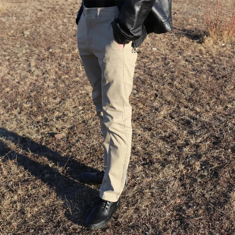 Lindberg | Lässige Slim Fit-Hose