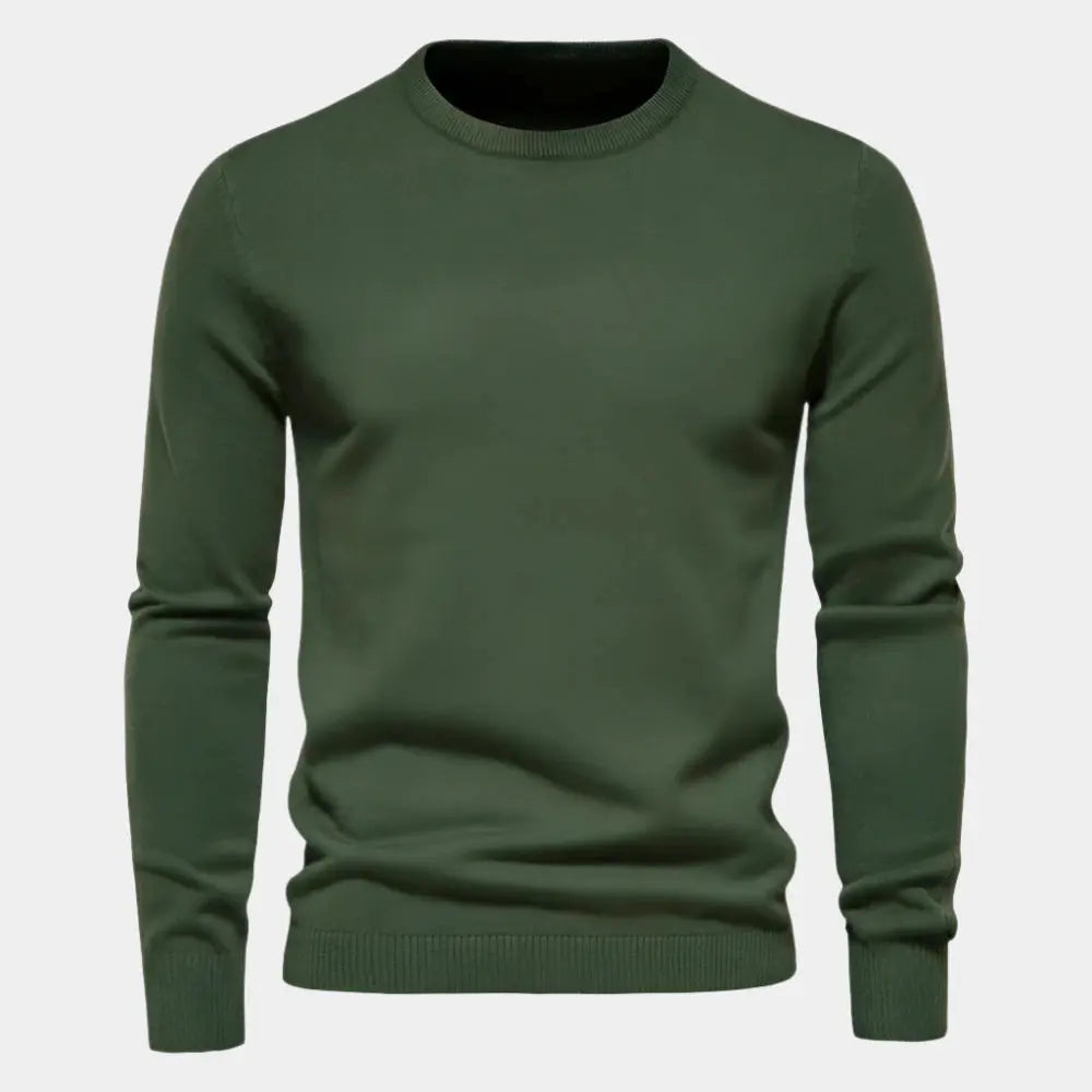 Lindberg | Minimalistischer Pullover