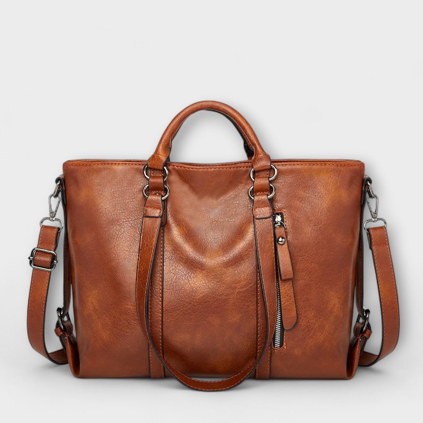 Lora. - Große Ledertasche