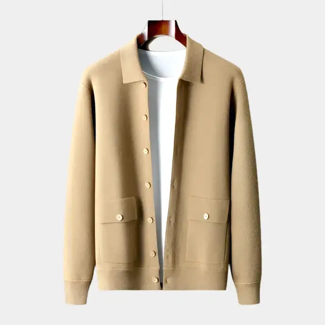 Lindberg | Exklusive Kaschmirjacke