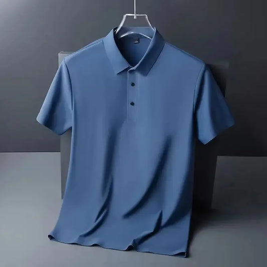 Lindberg | Strukturkraft Herren Polo-Shirt