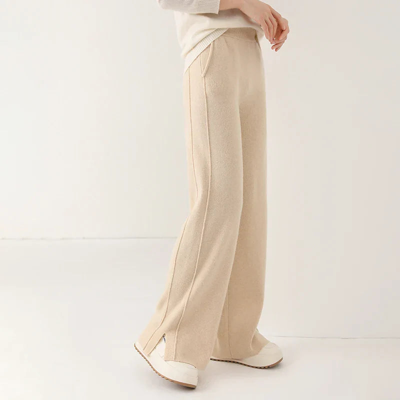 Lindberg | Kaschmir Hose aus Merinowolle