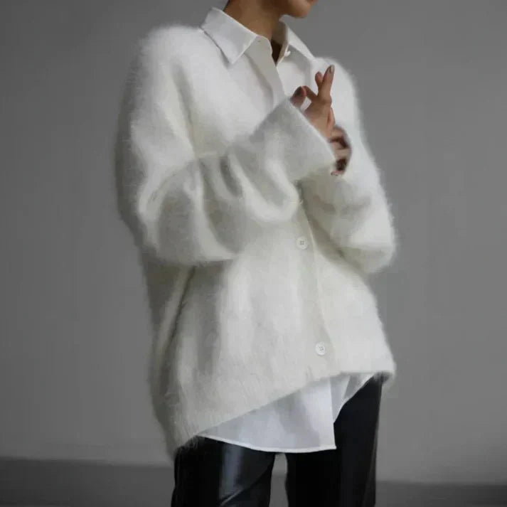 Lindberg | Grosser Kaschmirpullover