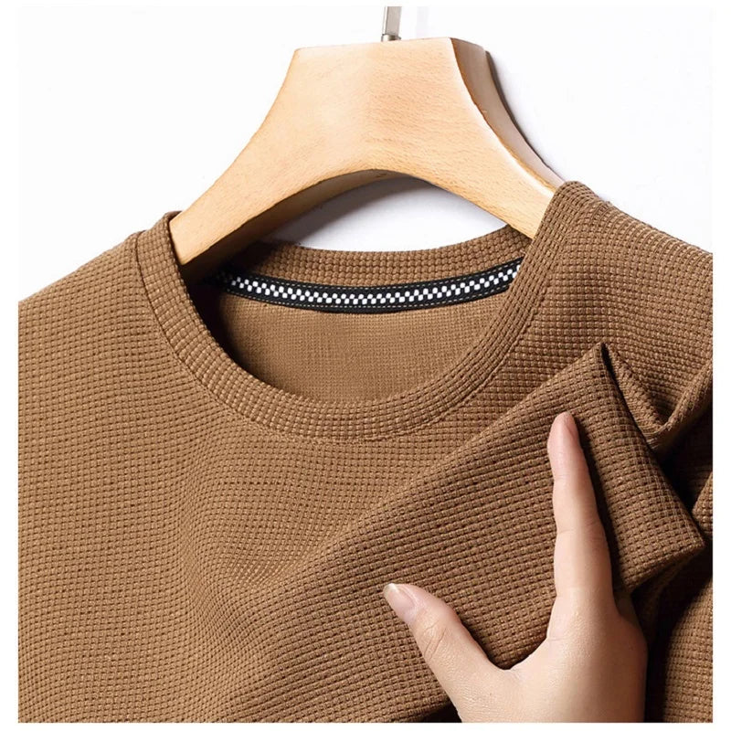 Lindberg | Wabenlook Herren Polo-Shirt