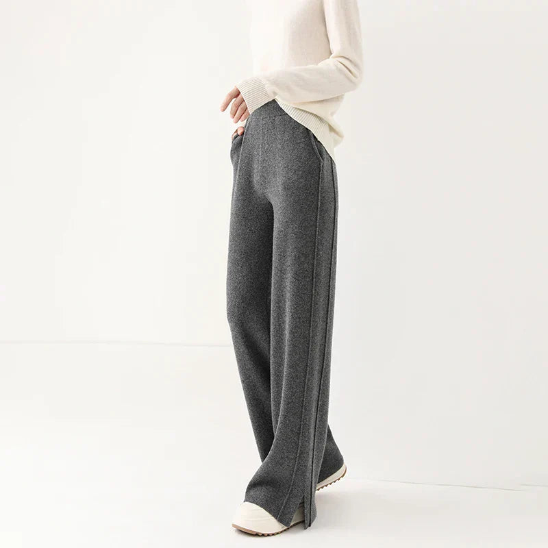 Lindberg | Kaschmir Hose aus Merinowolle