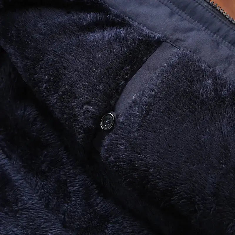 Lindberg | Warme Kapuzenjacke