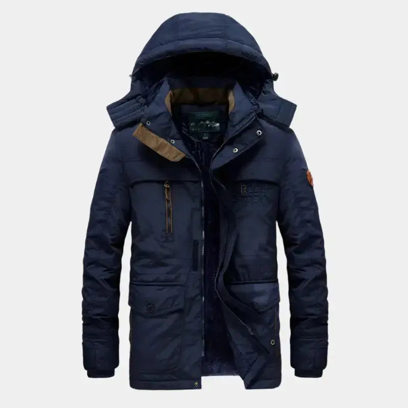 Lindberg | Warme Kapuzenjacke