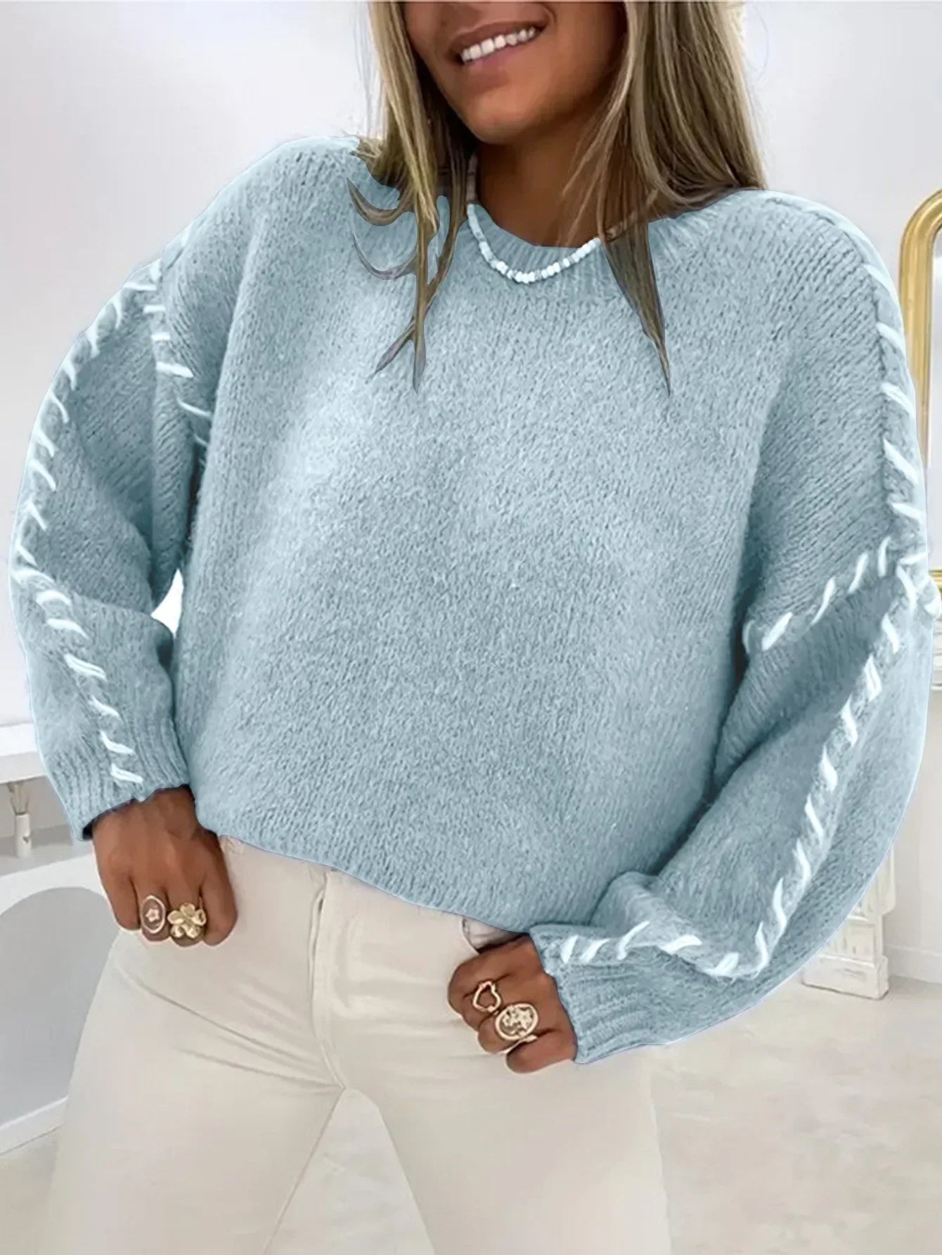 Lindberg | Flauschraum Strickpullover