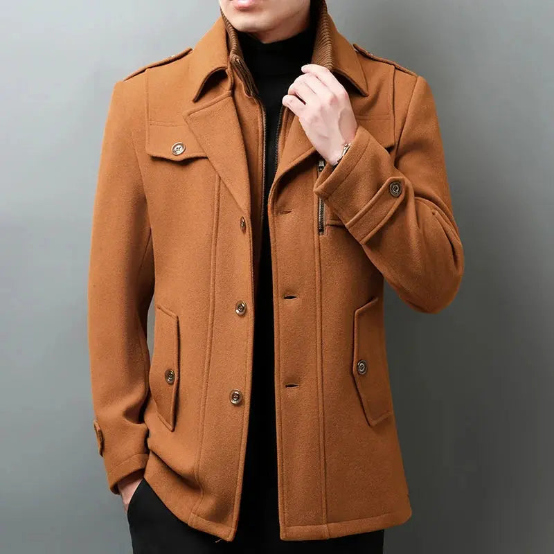Lindberg | Zweiteiliger Wintermantel von Old Money