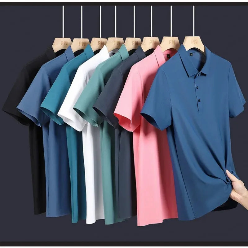 Lindberg | Strukturkraft Herren Polo-Shirt