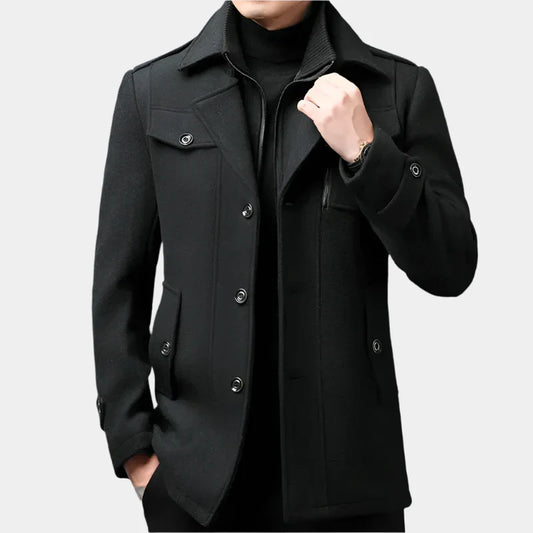 Lindberg | Zweiteiliger Wintermantel von Old Money
