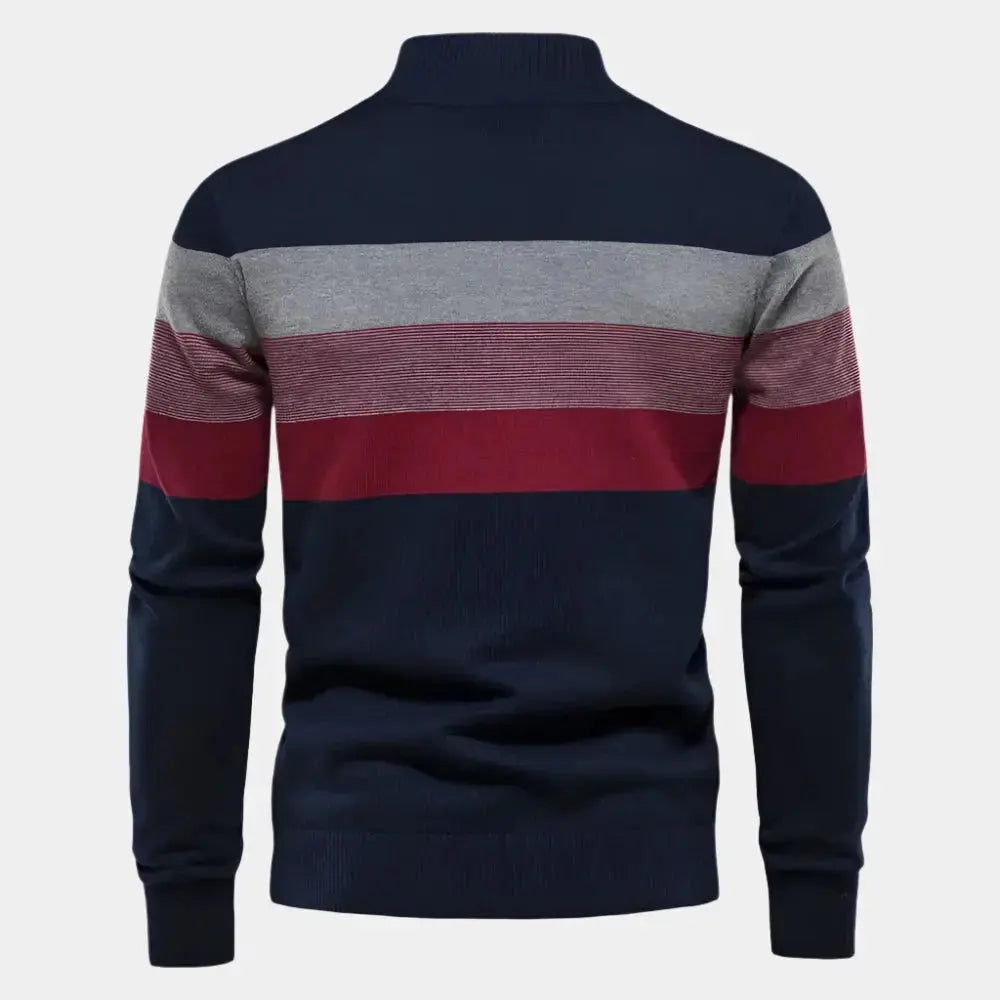 Lindberg | Exquisiter Pullover mit hohem Kragen