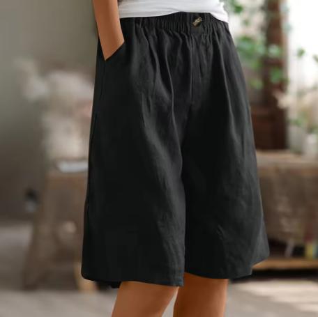 Lindberg | Carmella Weite Freizeithose kurz