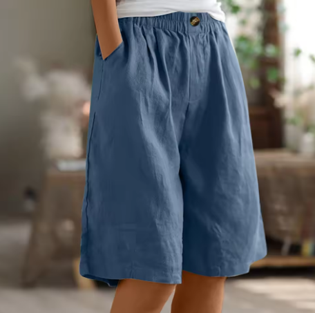 Lindberg | Carmella Weite Freizeithose kurz