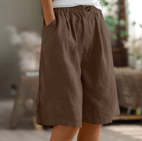 Lindberg | Carmella Weite Freizeithose kurz