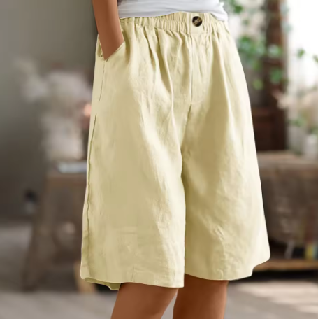 Lindberg | Carmella Weite Freizeithose kurz