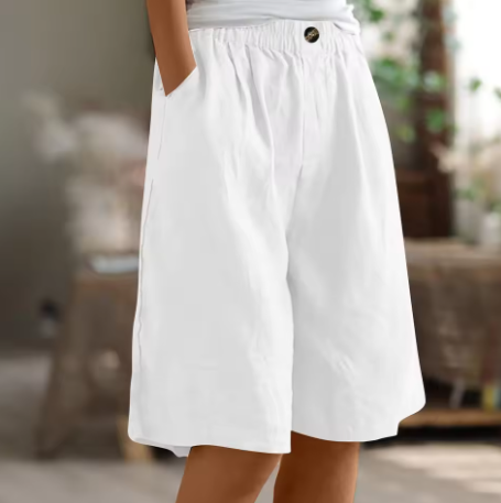 Lindberg | Carmella Weite Freizeithose kurz