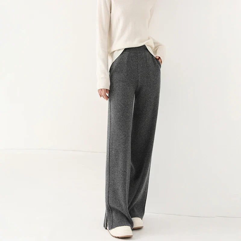 Lindberg | Kaschmir Hose aus Merinowolle