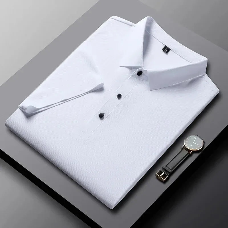Lindberg | Strukturkraft Herren Polo-Shirt