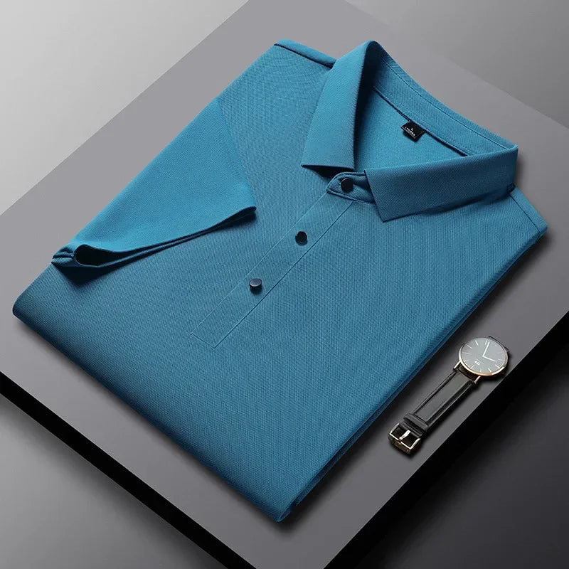 Lindberg | Strukturkraft Herren Polo-Shirt
