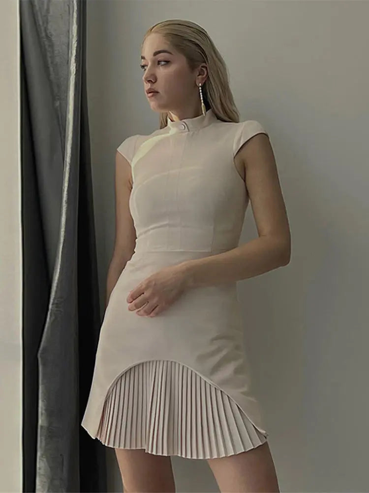 Lindberg | Figurbetontes Minikleid