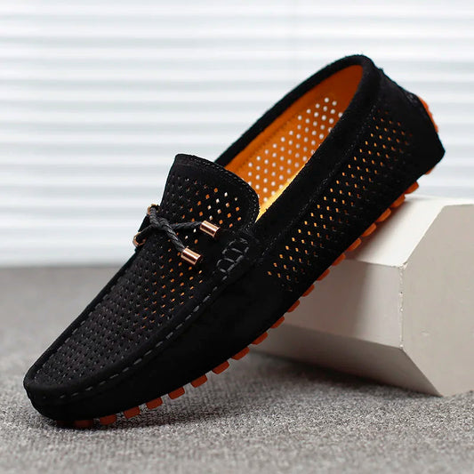 Lindberg | Duque Atmungsaktive Lederschuhe